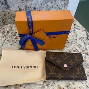 Louis Vuitton Victorine wallet